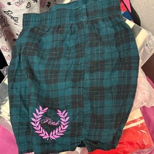 PINK Victoria's Secret boxers used